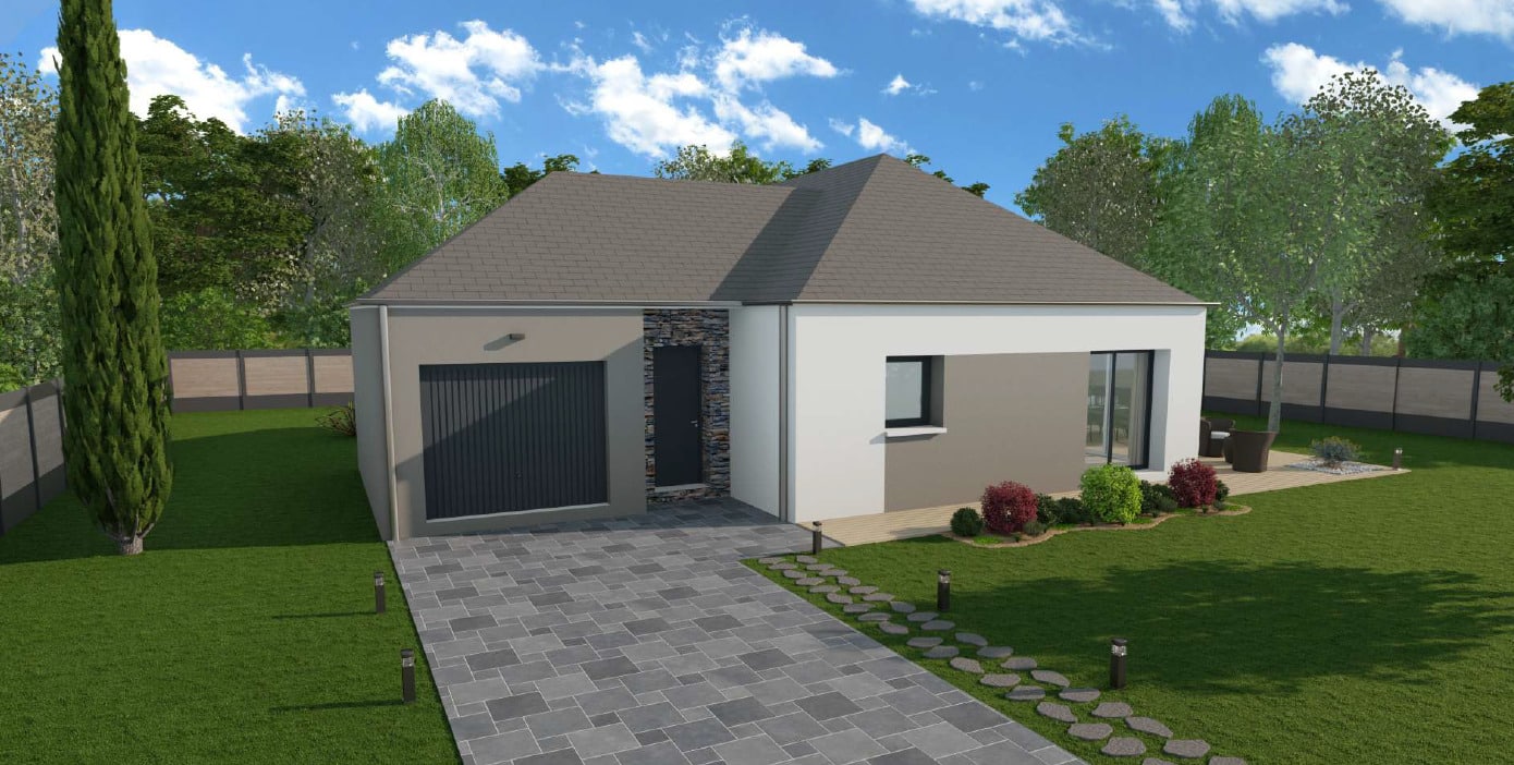 Vente Terrain Et Construction Maison Coesmes